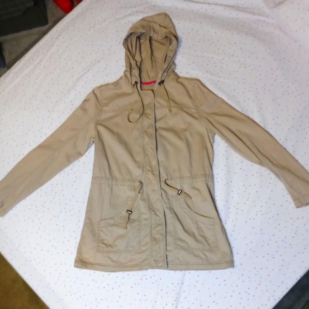 Mossiomo Utility Jacket